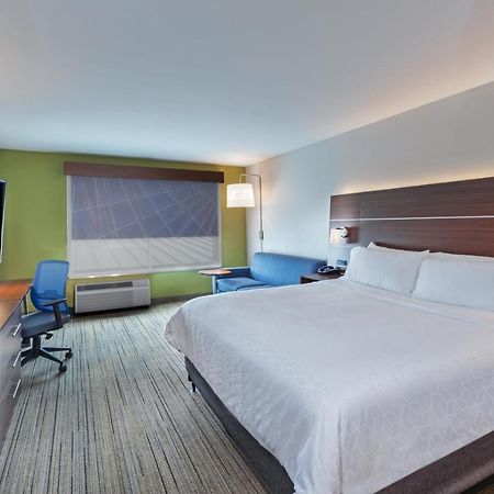 Holiday Inn Express & Suites - Parsons By Ihg Buitenkant foto
