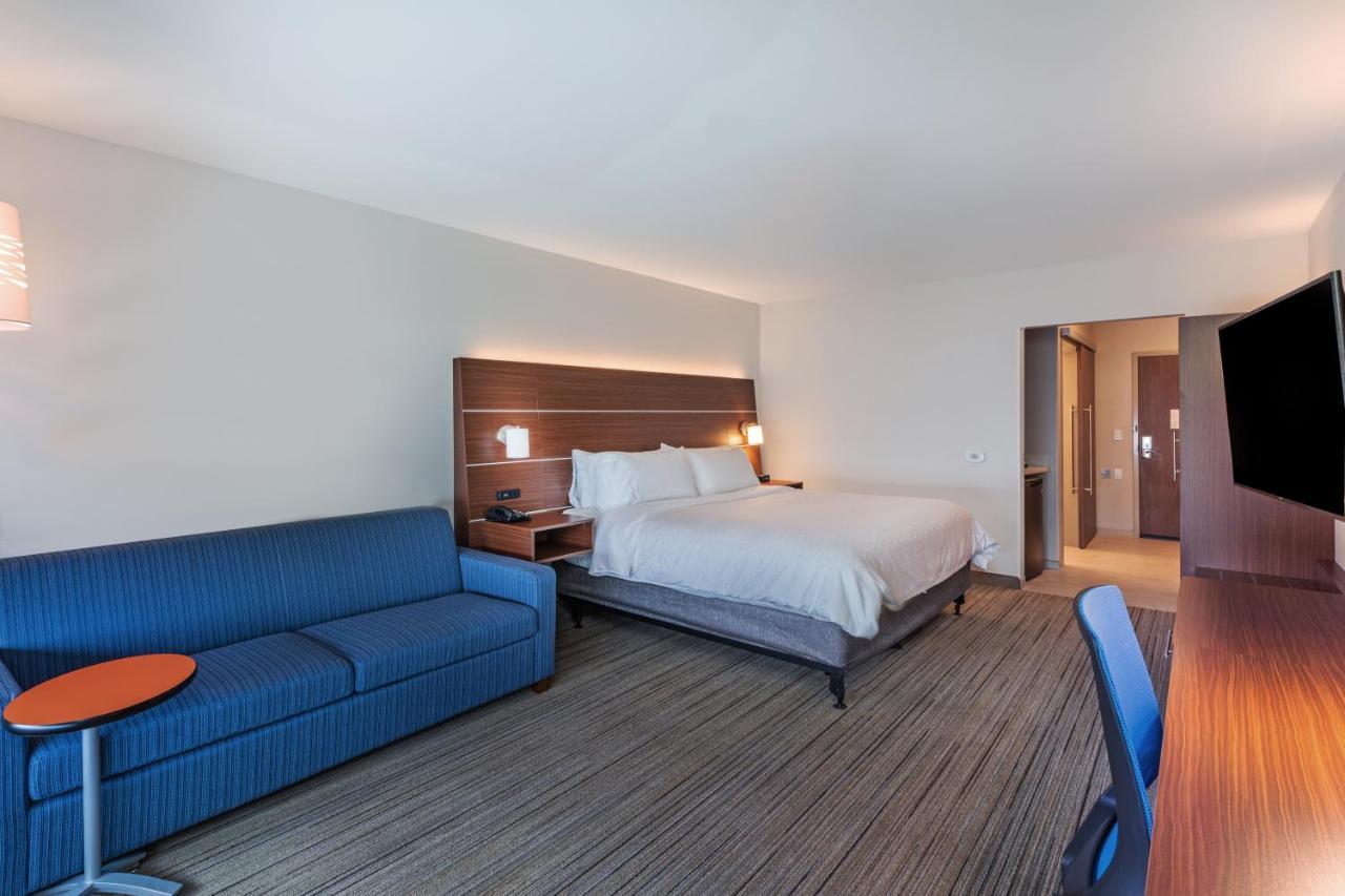 Holiday Inn Express & Suites - Parsons By Ihg Buitenkant foto