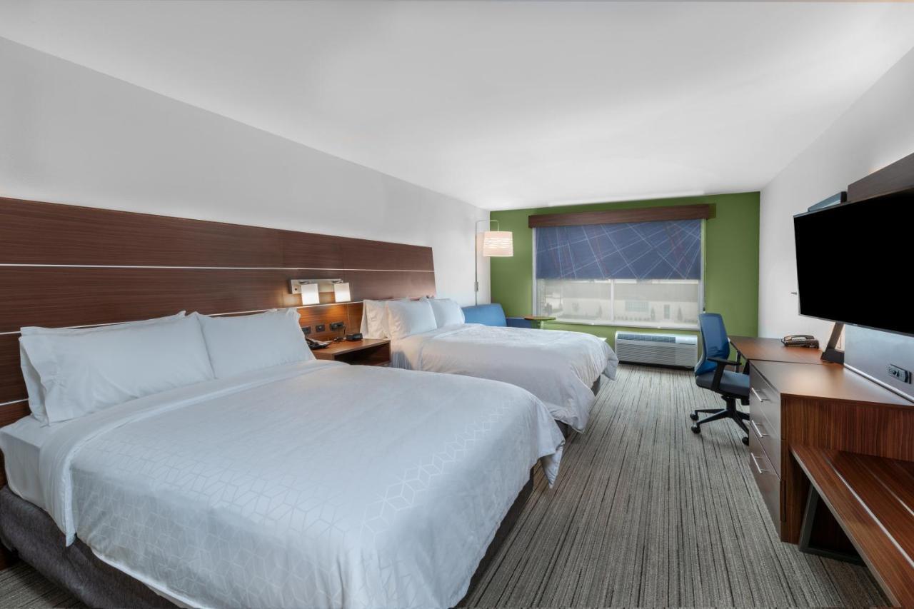 Holiday Inn Express & Suites - Parsons By Ihg Buitenkant foto