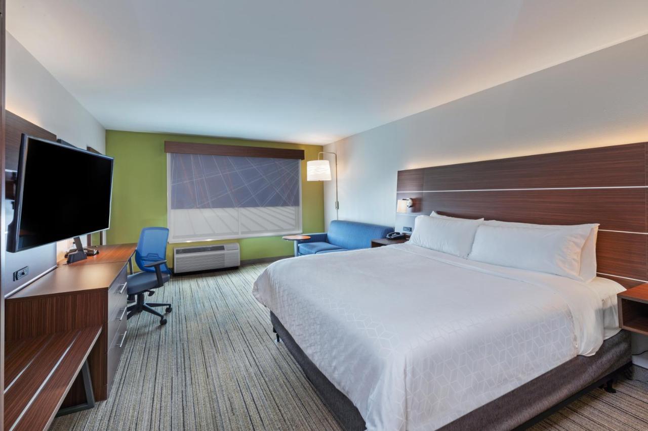 Holiday Inn Express & Suites - Parsons By Ihg Buitenkant foto