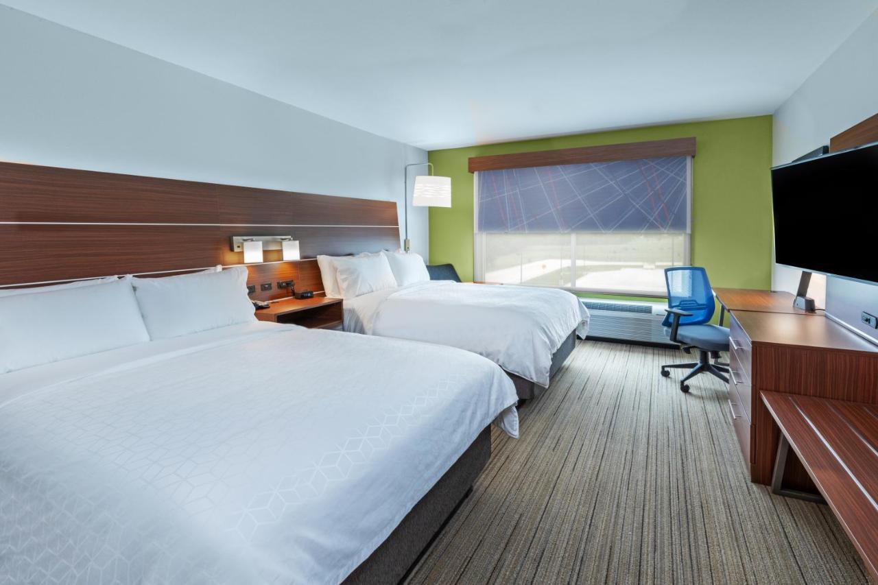 Holiday Inn Express & Suites - Parsons By Ihg Buitenkant foto