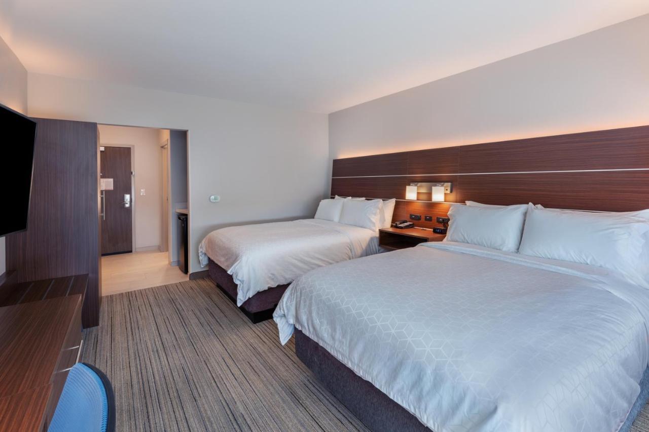 Holiday Inn Express & Suites - Parsons By Ihg Buitenkant foto