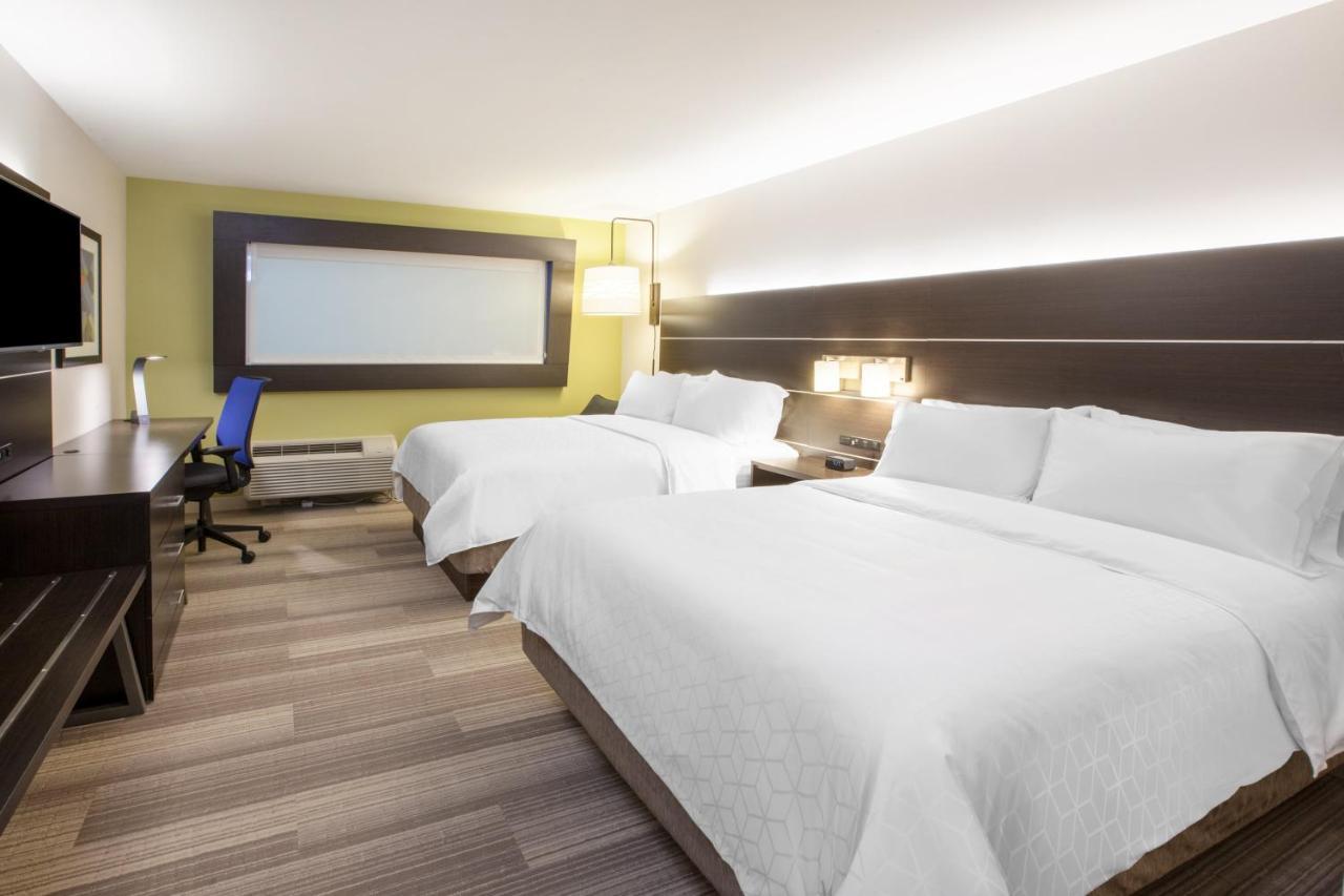 Holiday Inn Express & Suites - Parsons By Ihg Buitenkant foto